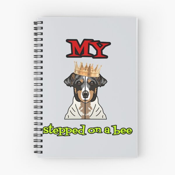 Item preview, My Dog Stepped On A Bee              designed and sold by Mangochanel.
