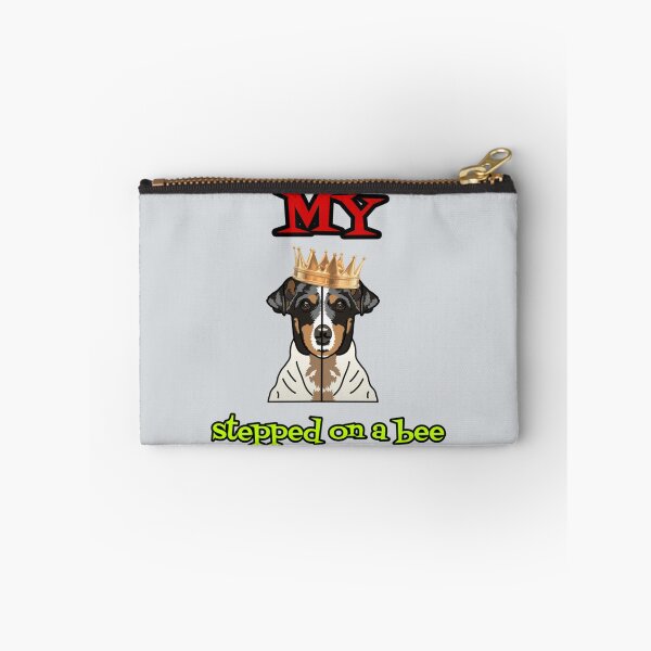 Item preview, My Dog Stepped On A Bee              designed and sold by Mangochanel.