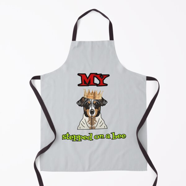 Item preview, My Dog Stepped On A Bee designed and sold by Mangochanel.