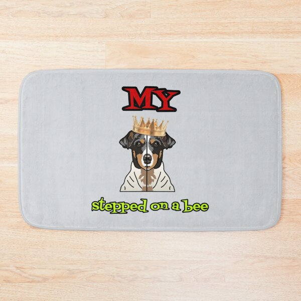 Item preview, My Dog Stepped On A Bee              designed and sold by Mangochanel.