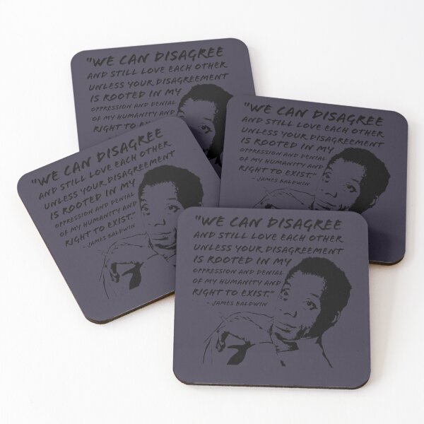 Item preview, Funny Gift James Baldwin Black Lives Matter Cute Graphic Gifts designed and sold by Sanchezjasone.