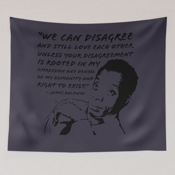 Item preview, Funny Gift James Baldwin Black Lives Matter Cute Graphic Gifts designed and sold by Sanchezjasone.