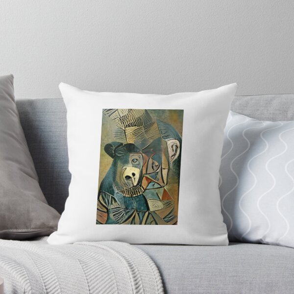 Item preview, Black bear in the woods designed and sold by Lachrymosa.