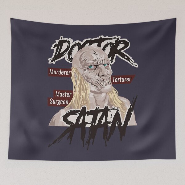Item preview, Funny Gift Rob Zombie Hellbilly Deluxe Classic Fan designed and sold by Siegelcharles.
