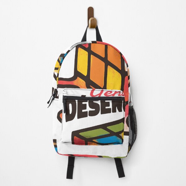 Item preview, Rainbow Abstraction melted rubix cube 186 designed and sold by Loretta055Nicol.