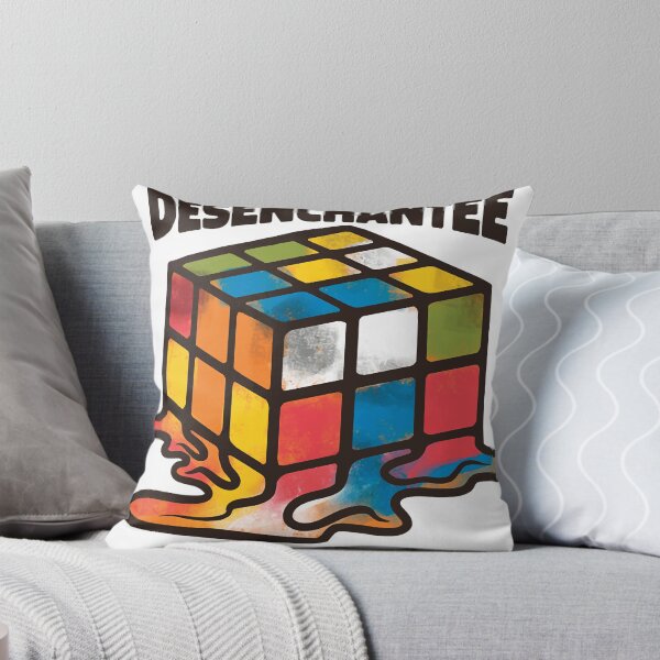 Item preview, Abstracción del arco iris cubo de rubix derretido 186 designed and sold by Loretta055Nicol.