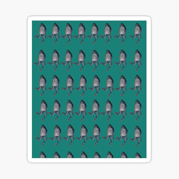 Dancing Mermaids Sticker