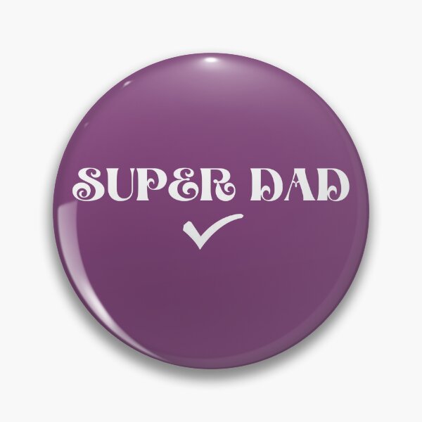 Item preview, Super Dad  designed and sold by InDulGens.