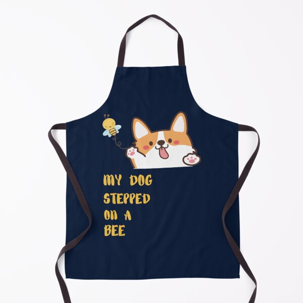 Item preview, My Dog Stepped On A Bee designed and sold by Mangochanel.