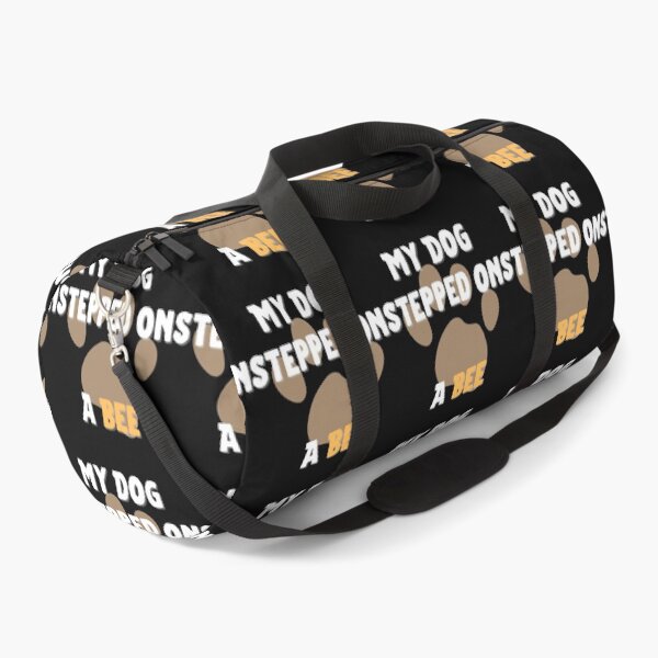 Item preview, My Dog Stepped On A Bee Beautiful Funny   designed and sold by Mangochanel.
