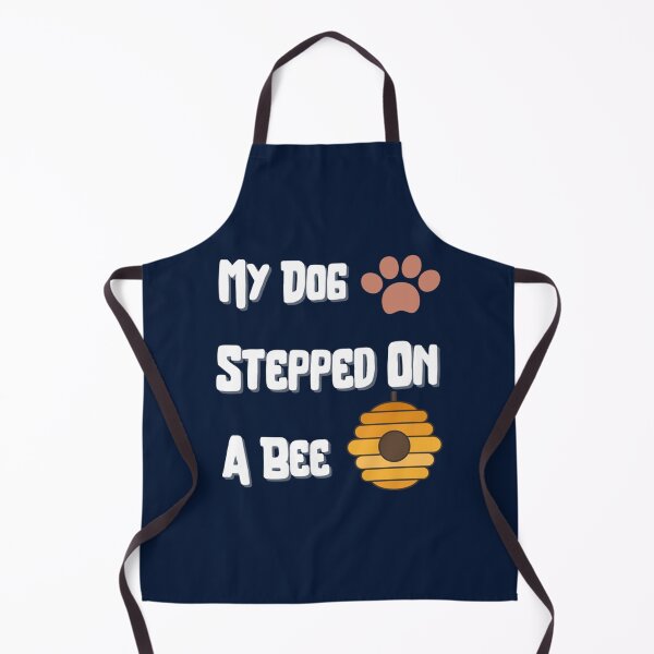 Item preview, My Dog Stepped On A Bee Beautiful designed and sold by Mangochanel.
