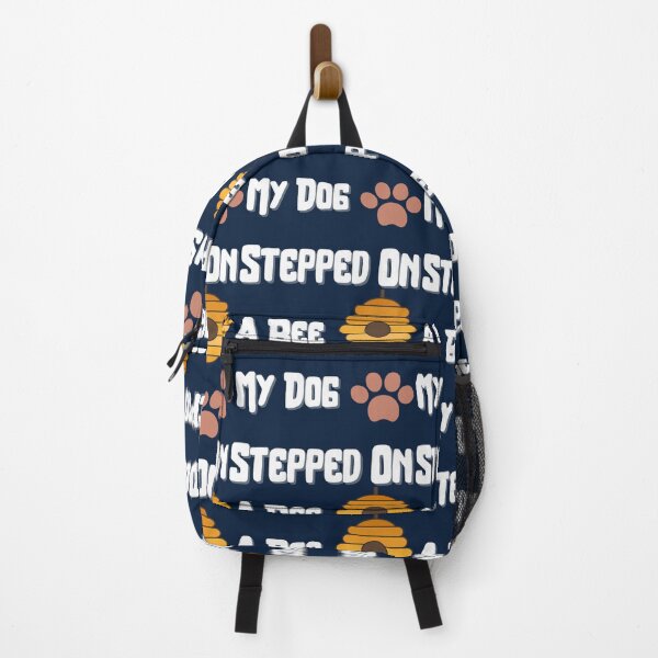 Item preview, My Dog Stepped On A Bee Beautiful designed and sold by Mangochanel.