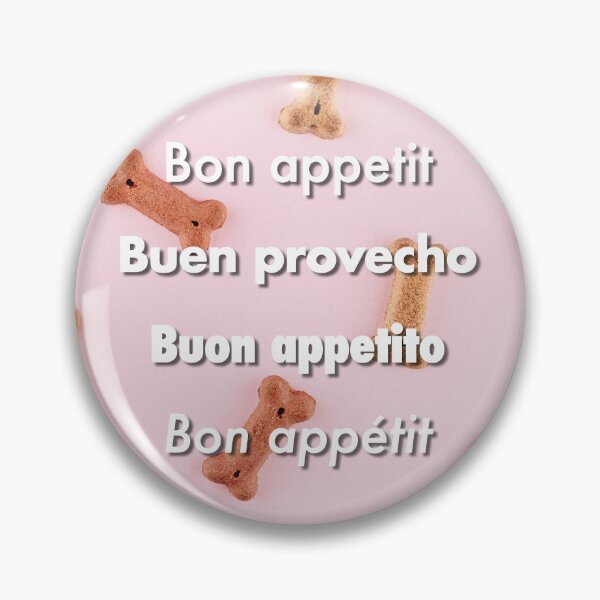Item preview, Bon appetit  designed and sold by profealiceinfo.
