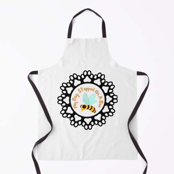 Item preview, My Dog Stepped On A Bee Funny designed and sold by Mangochanel.