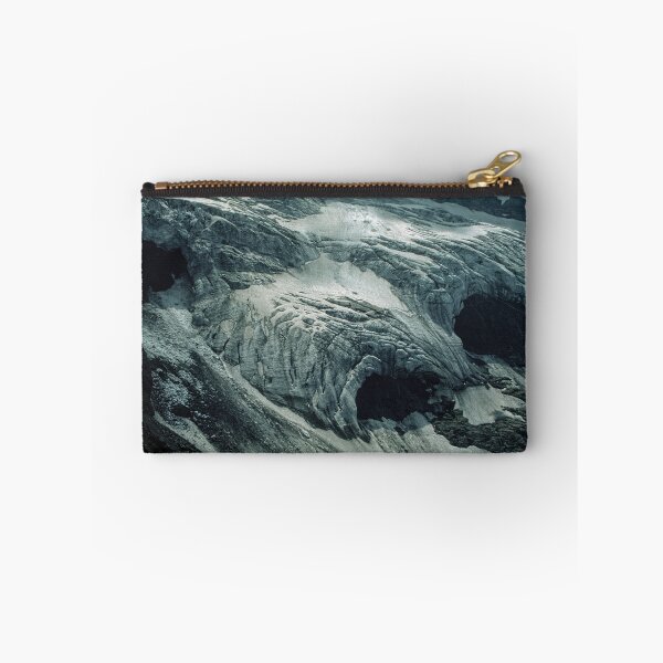 Item preview, Tele shot from Stand Terminus, of Ice Caves on Titlis Switzerland 19840815 0049  designed and sold by Fred Mitchell.