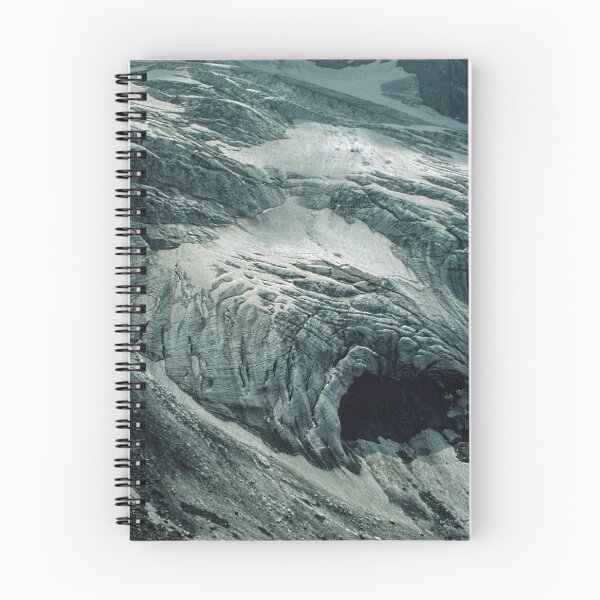 Item preview, Tele shot from Stand Terminus, of Ice Caves on Titlis Switzerland 19840815 0049  designed and sold by Fred Mitchell.
