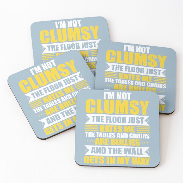 Item preview, Picture Jokes Anonymous Character Humorous Clumsy Awkward Unwieldy designed and sold by ChenaultSenary.