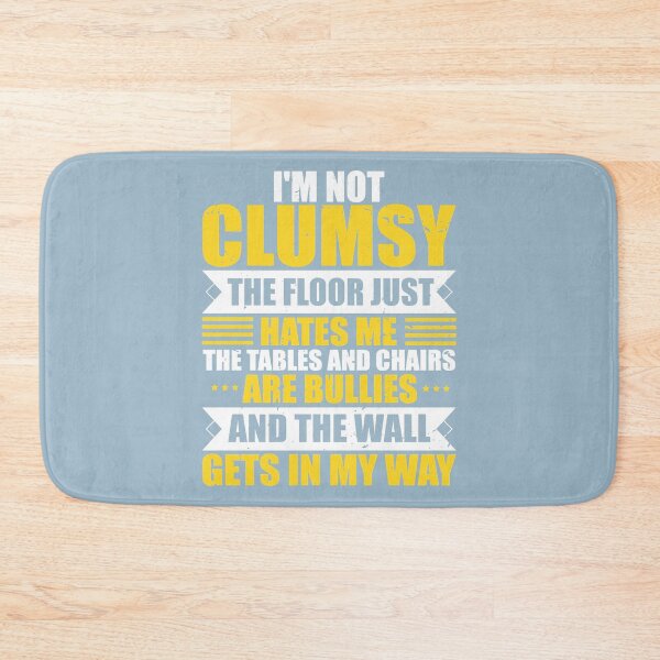 Item preview, Picture Jokes Anonymous Character Humorous Clumsy Awkward Unwieldy designed and sold by ChenaultSenary.