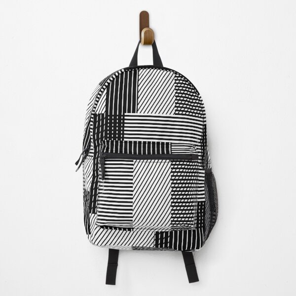 Item preview, Stripes on the Grid designed and sold by Delibobs.
