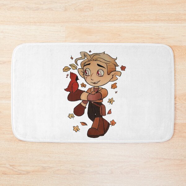 Item preview, Manga Owl Auturm Leaf designed and sold by EthelMonahan.