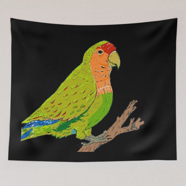 Item preview, Peach Faced designed and sold by ragnacold.