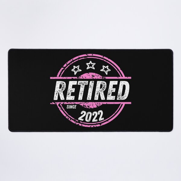 Item preview, Retired Since 2022 designed and sold by GleamingGiant.