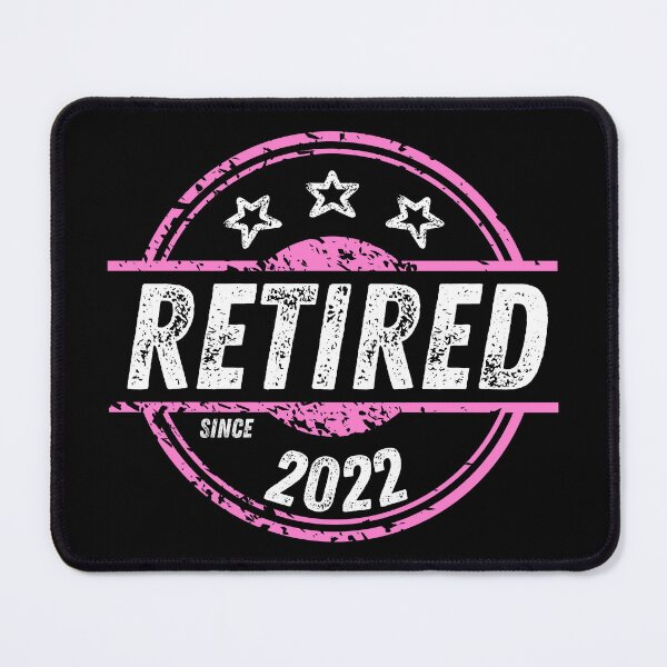 Item preview, Retired Since 2022 designed and sold by GleamingGiant.
