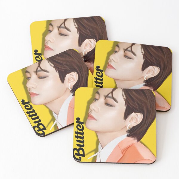 Item preview, BTS Taehyung (V) designed and sold by Pardis-arts.
