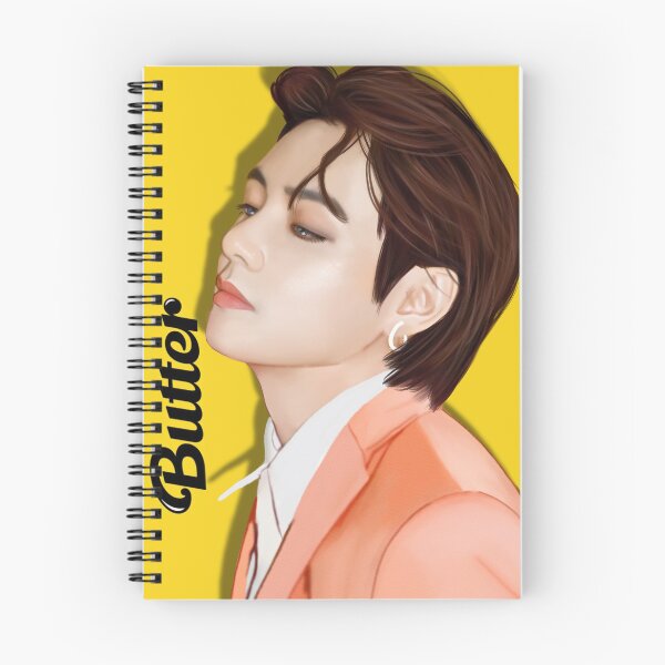 Item preview, BTS Taehyung (V) designed and sold by Pardis-arts.