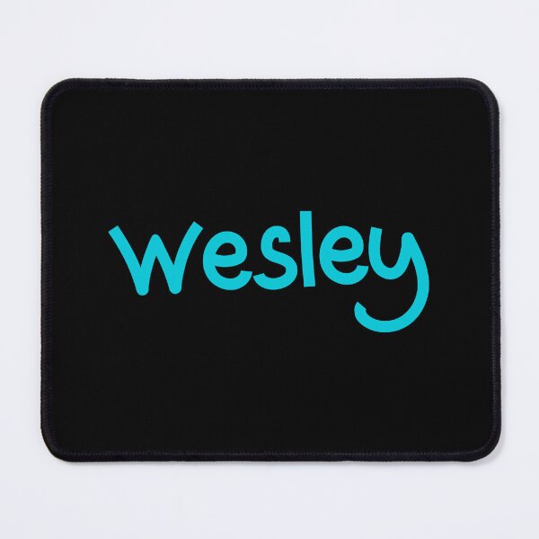 Item preview, Wesley, Funny Cool Best color art designed and sold by artdragongift 15.
