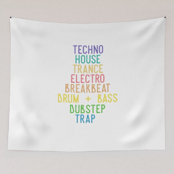 Item preview, Music Genre designed and sold by CreativeStrike.