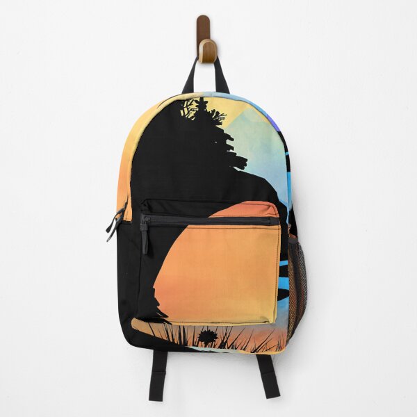 Item preview, Outdoor Sunset Vintage Style Mountains Sun Nature designed and sold by BennetJaco.