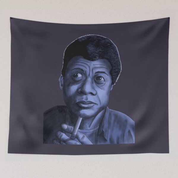 Item preview, Gift For Men James Baldwin Retro Vintage designed and sold by Sanchezjasone.