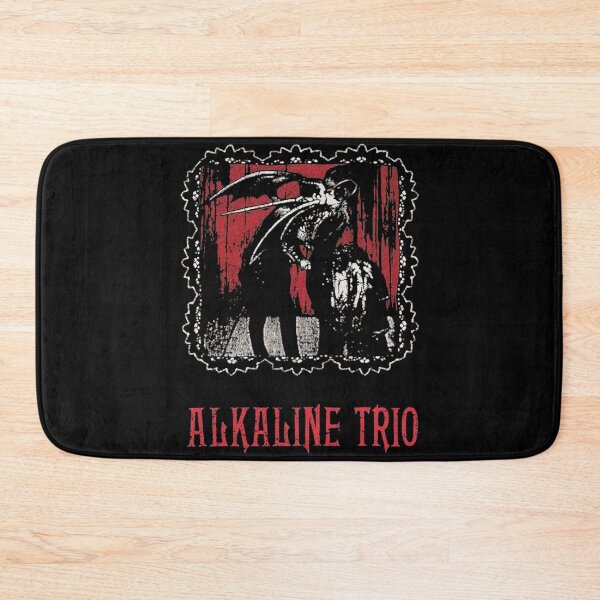 Item preview, Batrai Alkaline Trio rock designed and sold by LindaMuramoto.