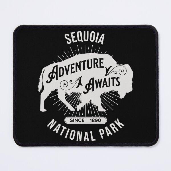 Item preview, Sequoia National Park designed and sold by AlienBeeMyth.