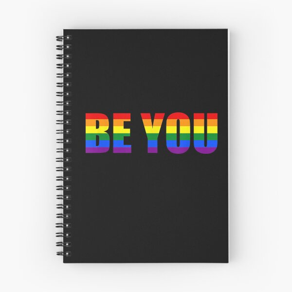 Item preview, Be You LGBT Flag Gay Pride Month Transgender T-Shirt designed and sold by Acton-Maran.