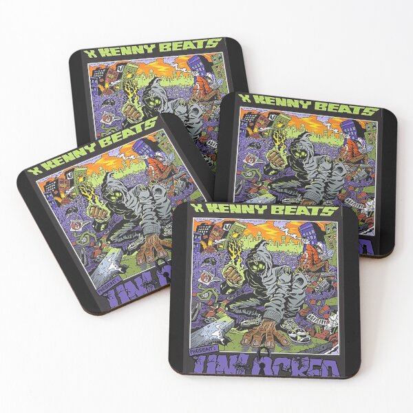 Item preview, Denzel Curry unlocked limited edition  designed and sold by sdoiachimep.