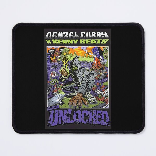 Item preview, Denzel Curry unlocked limited edition  designed and sold by sdoiachimep.