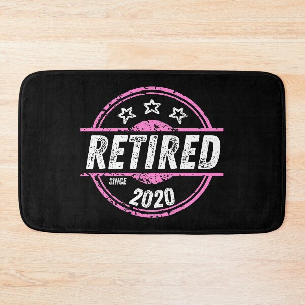 Item preview, Retired Since 2020 designed and sold by GleamingGiant.