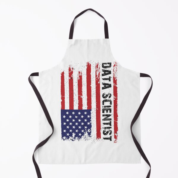 Item preview, USA Data Scientist - gift for a data scientist  designed and sold by charaf19.
