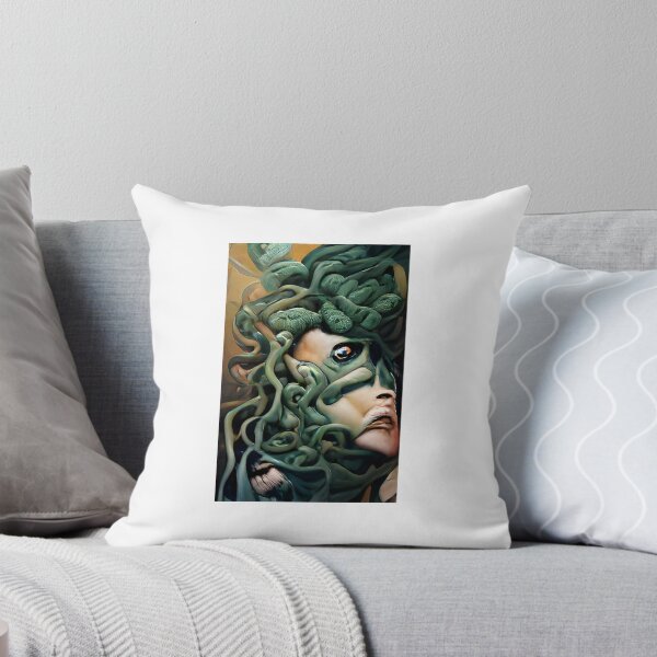 Item preview, Medusa designed and sold by Lachrymosa.