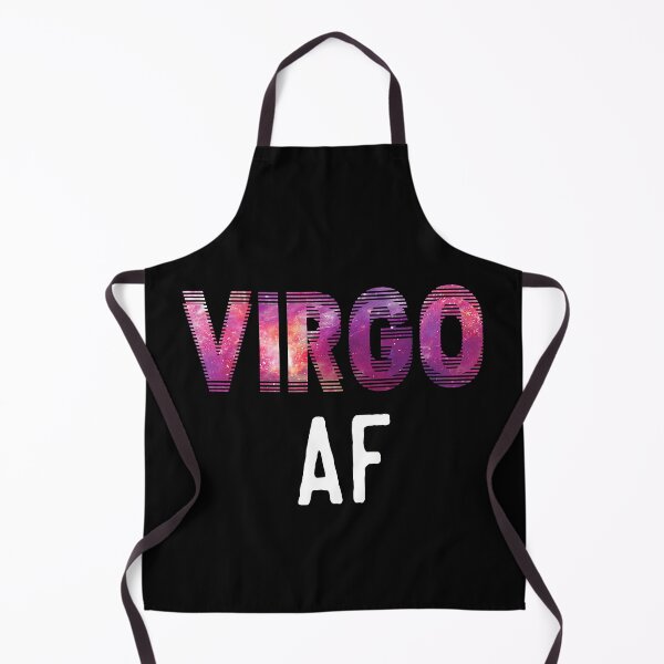 Item preview, Virgo AF Zodiac Birthday Horoscope Funny designed and sold by adxota.