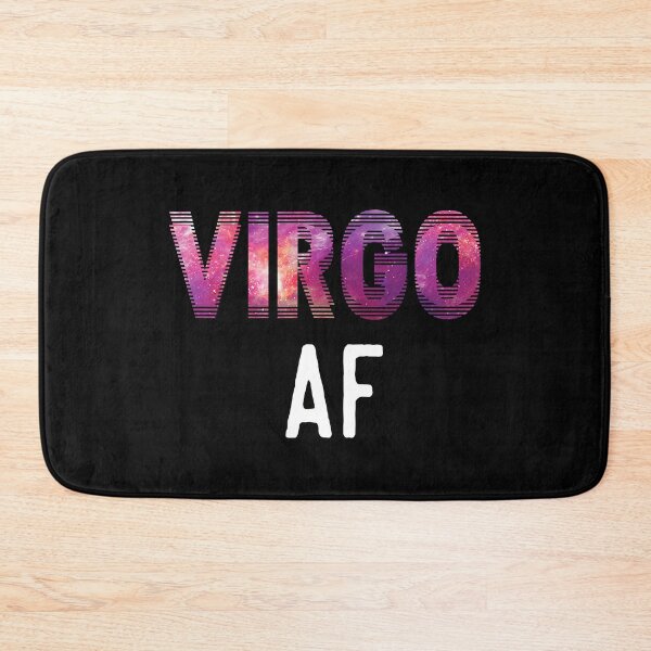 Item preview, Virgo AF Zodiac Birthday Horoscope Funny designed and sold by adxota.