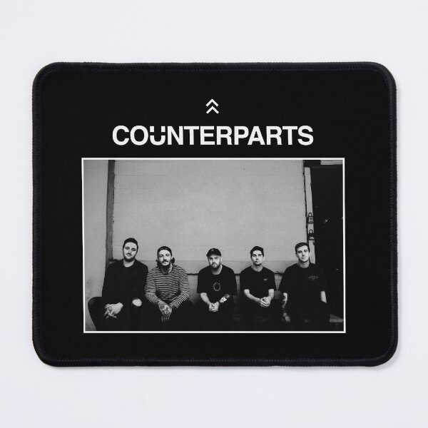 Item preview, Counterparts Band designed and sold by hannahalras.