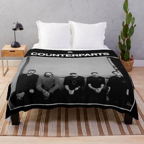 Item preview, Counterparts Band designed and sold by hannahalras.