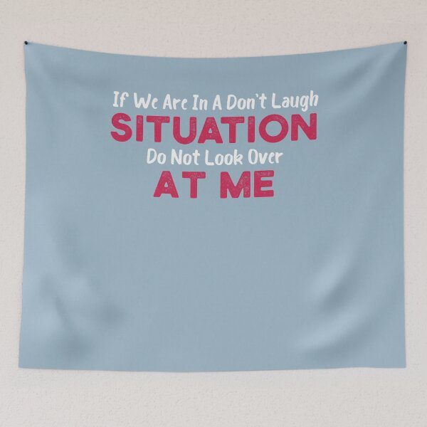 Item preview, Picture Jokes Anonymous Character If We Are In A Dont Laugh Situation Graphic For Fans designed and sold by ChenaultSenary.