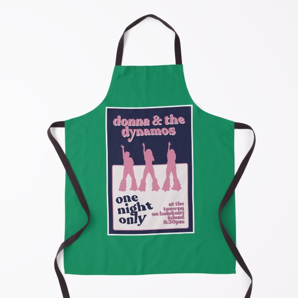 Item preview, Donna _amp_ the Dynamos designed and sold by Chelykan.
