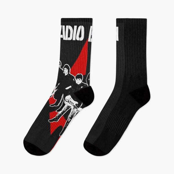 Item preview, Radio birdman band designed and sold by LindaMuramoto.