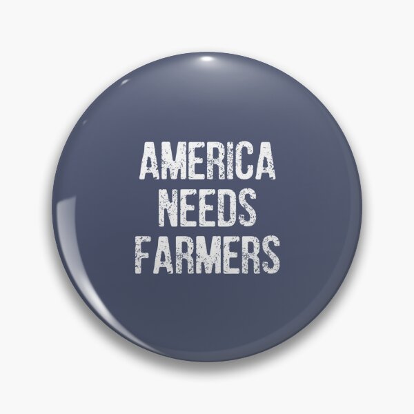 Artikelvorschau, Amerika braucht Landwirte entworfen und verkauft von KrinHippi.
