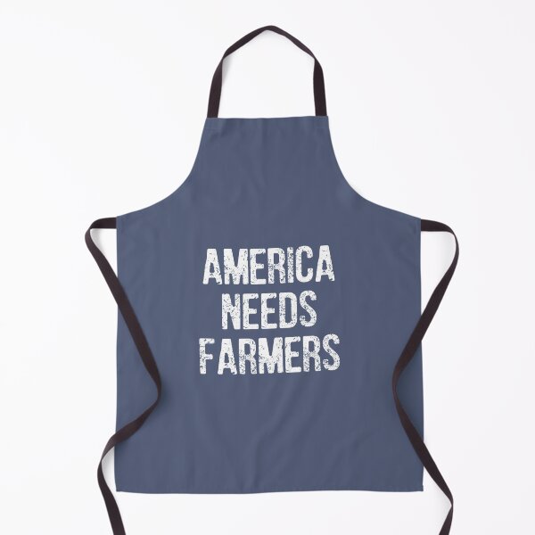 Item preview, America Needs Farmers designed and sold by KrinHippi.